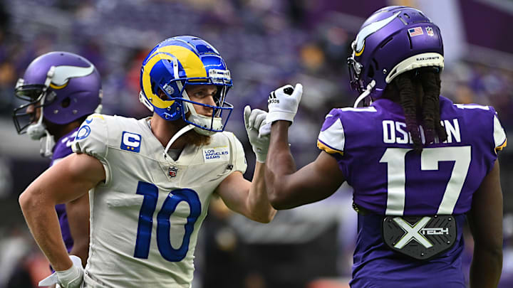 Cooper Kupp, K.J. Osborn