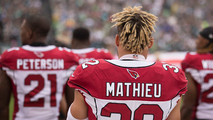 Arizona Cardinals v Philadelphia Eagles