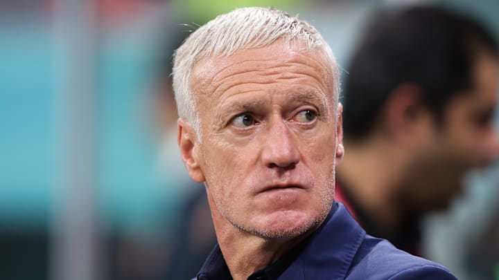 Combien gagne Deschamps ? Combien gagne Deschamps ?