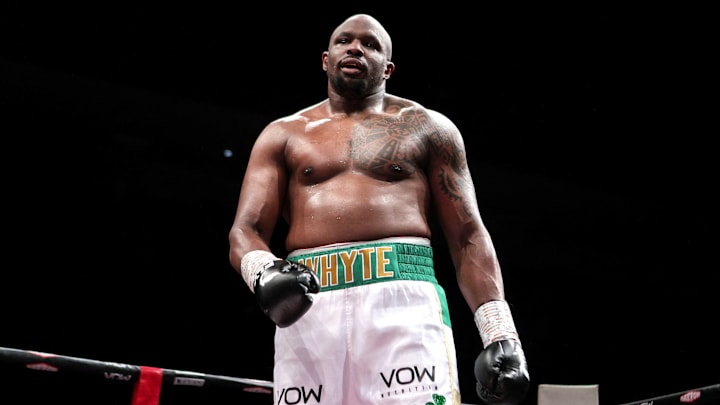 Dillian Whyte Dillian Whyte