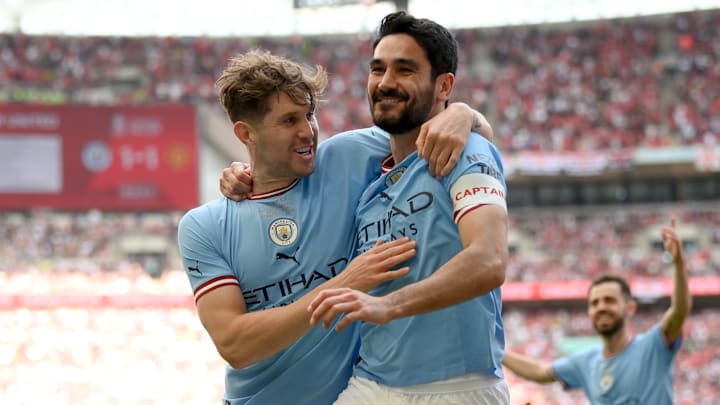 Gundogan was the star again