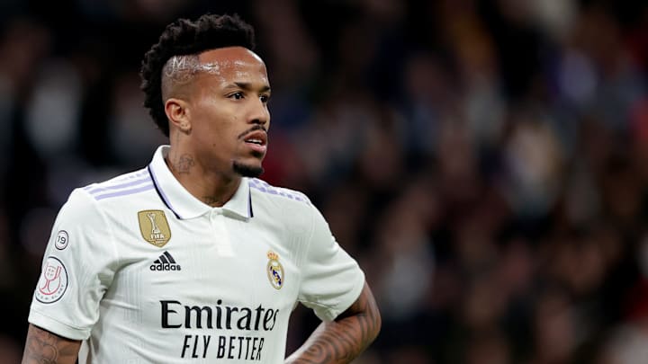 Real Madrid v FC Barcelona - Spanish Copa del Rey