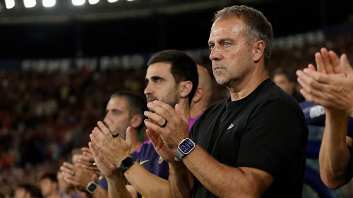 Levante v FC Barcelona - LaLiga EA Sports