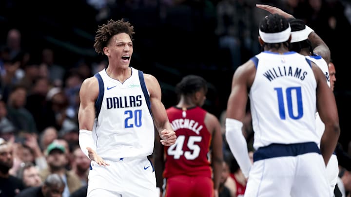 Dallas Mavericks, Kessler Edwards