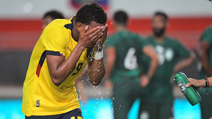 Il fera chaud au Qatar