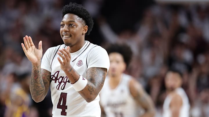 LSU v Texas A&M