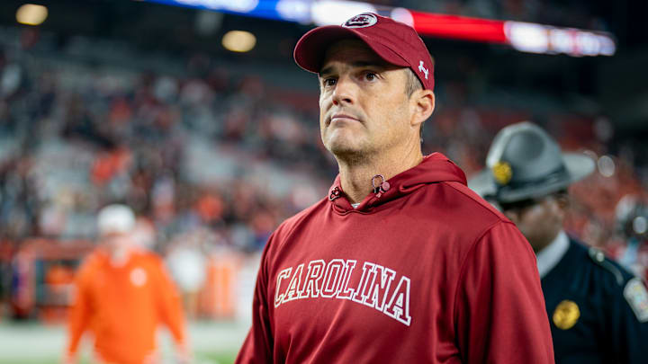 Clemson v South Carolina