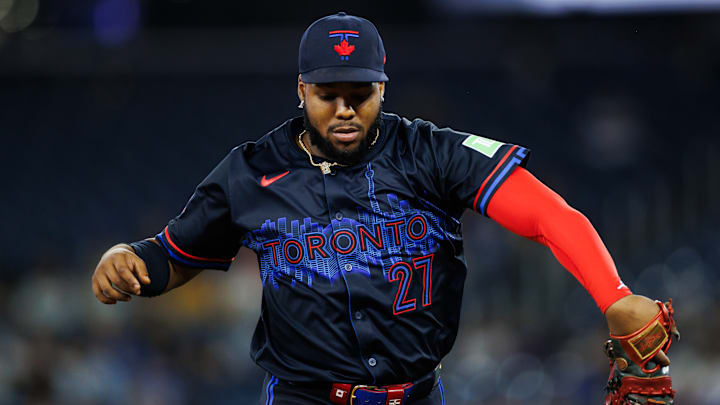 Vladimir Guerrero Jr. agradeció a Juan Soto su influencia en el mercado