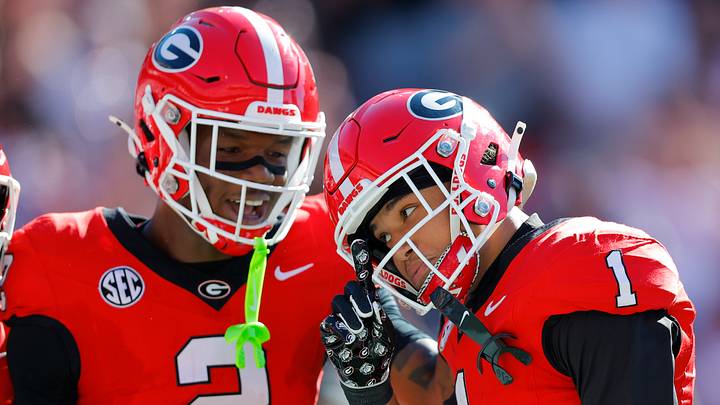 Oklahoma v Georgia