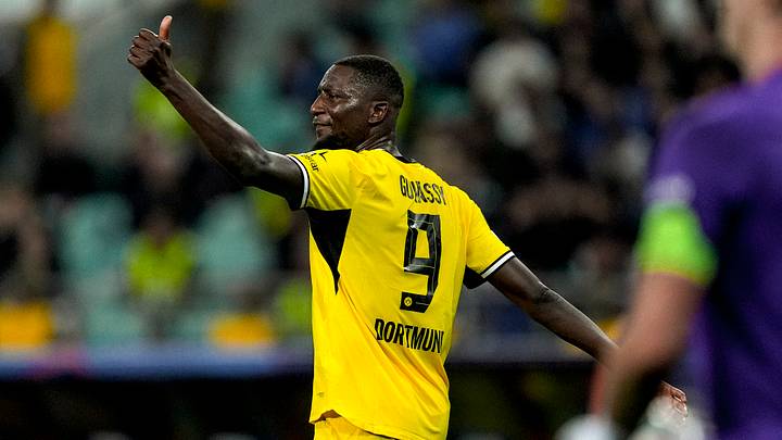 Sabah FC v Borussia Dortmund - UEFA Champions League 2026/27 League Phase MD3 Sabah FC v Borussia Dortmund - UEFA Champions League 2026/27 League Phase MD3