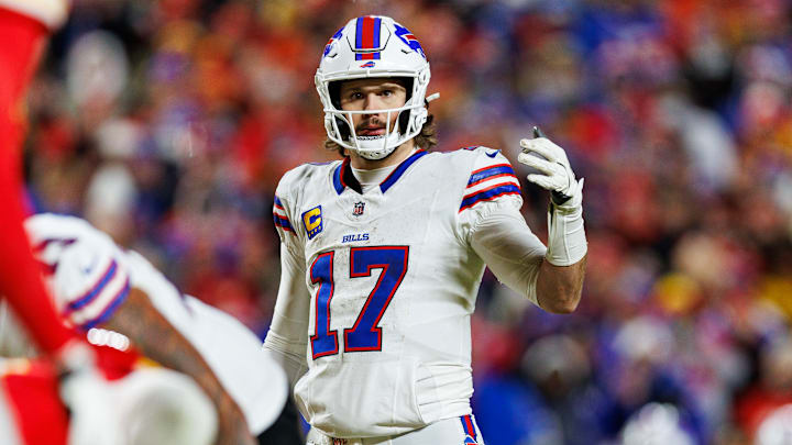 AFC Championship Game: Buffalo Bills v Kansas City Chiefs