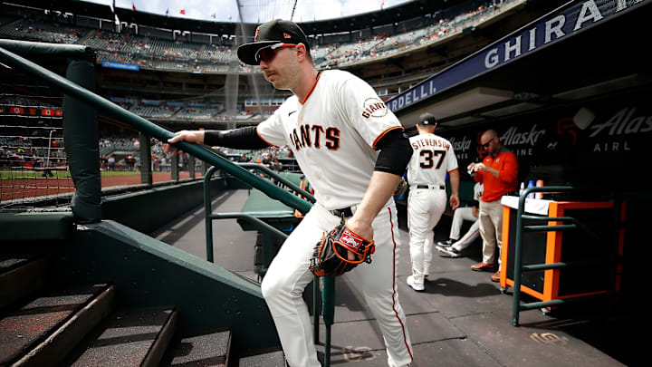 Milwaukee Brewers v San Francisco Giants