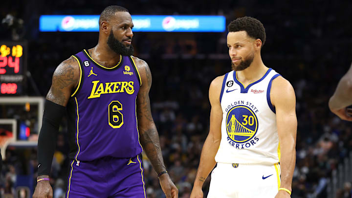 Lakers y Warriors podrían buscar algunos cambios