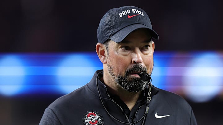 College Football Playoff Quarterfinal - Goodyear Cotton Bowl Classic: Miami v Ohio State