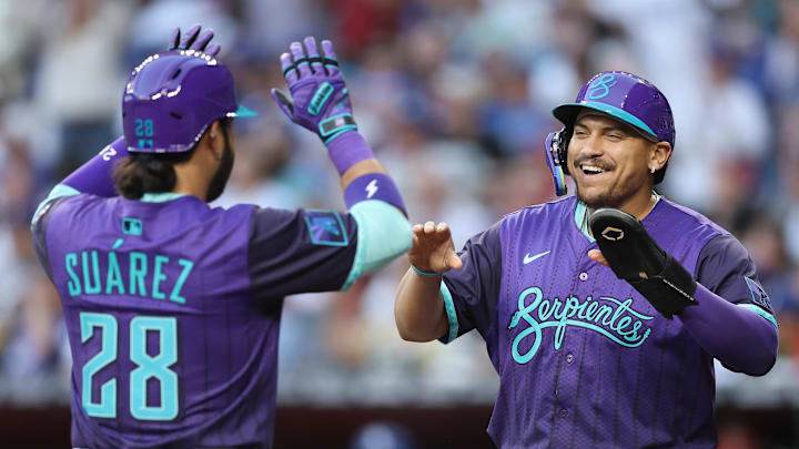 Los Angeles Dodgers v Arizona Diamondbacks Los Angeles Dodgers v Arizona Diamondbacks