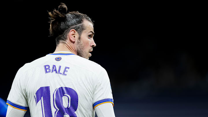 Gareth Bale quitte le Real Madrid