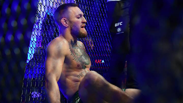 Conor McGregor is a massive underdog on Kalshi against Max Holloway Conor McGregor is a massive underdog on Kalshi against Max Holloway