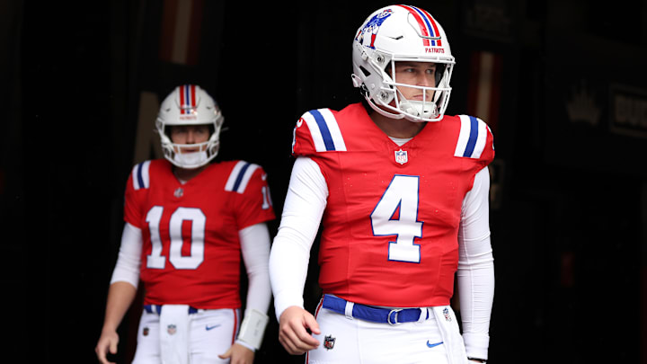 Los Angeles Chargers v New England Patriots