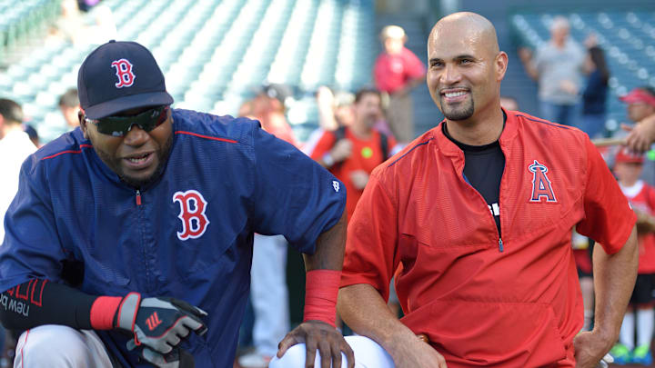Albert Pujols superó a varios de los mejores bateadores de República Dominicana