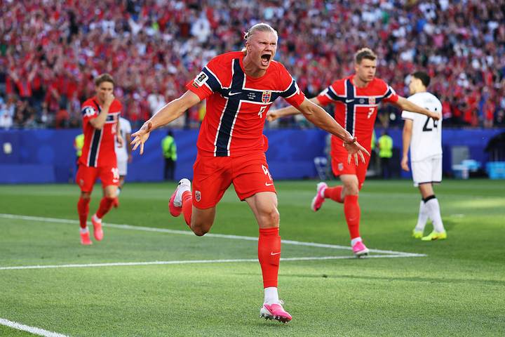 Erling Haaland