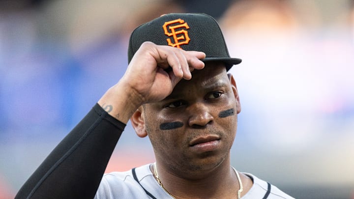 San Francisco Giants v New York Mets