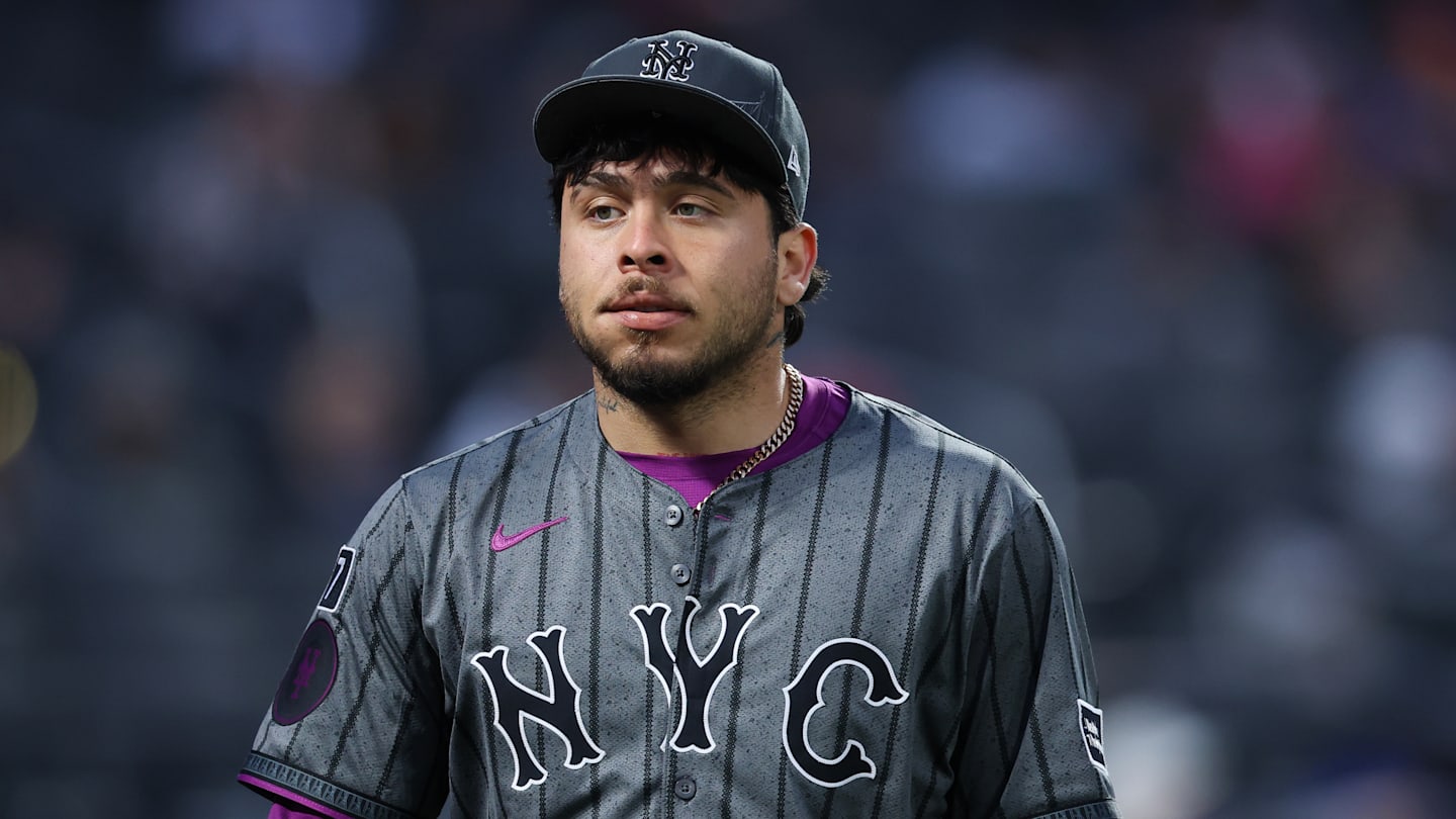 ¿Por qué los Mets de Nueva York enviaron a Francisco Álvarez a Triple A?