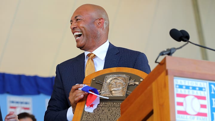Mariano Rivera consiguió la unanimidad en el 2019