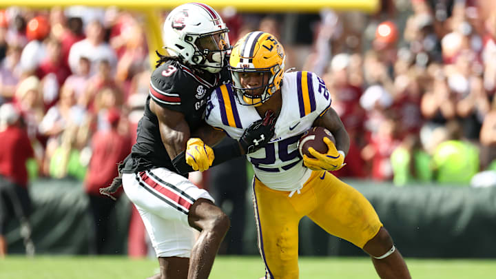 LSU v South Carolina
