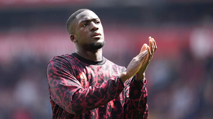 Ibrahima Konaté finaliza su contrato con Liverpool este verano y podría marcharse como agente libre 
