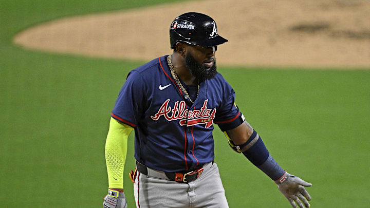 Braves' Marcell Ozuna Speaks Out on Entering 2025 Contract Year