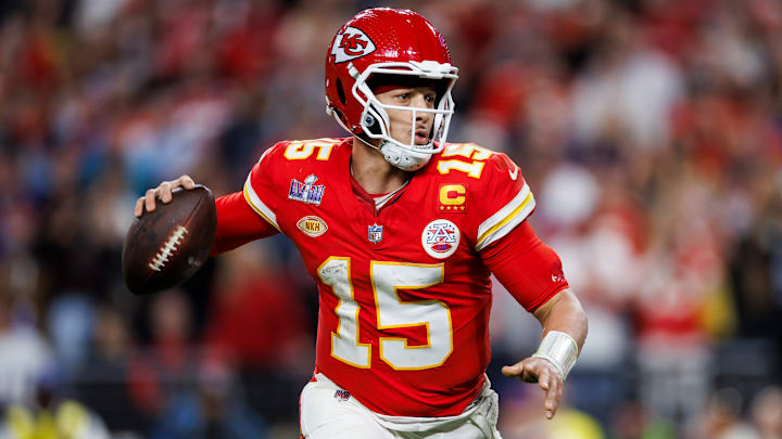 Super Bowl LVIII - San Francisco 49ers v Kansas City Chiefs
