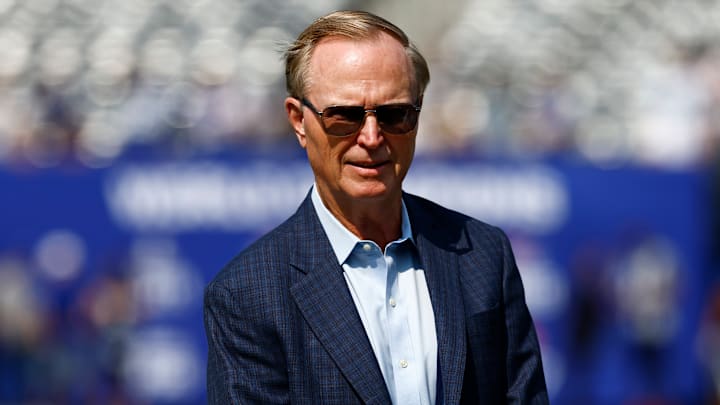 Carolina Panthers v New York Giants