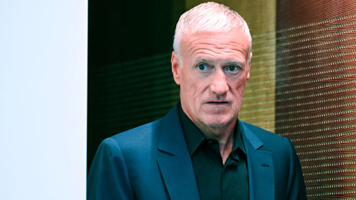 Malo Gusto a été appelé par Didier Deschamps pour pallier l'absence de Jules Koundé. 