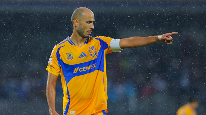 Guido Pizarro habló sobre los veteranos de Tigres UANL