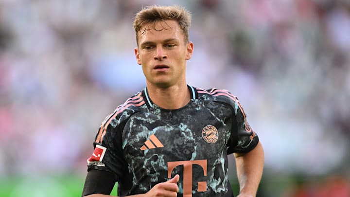 Joshua Kimmich