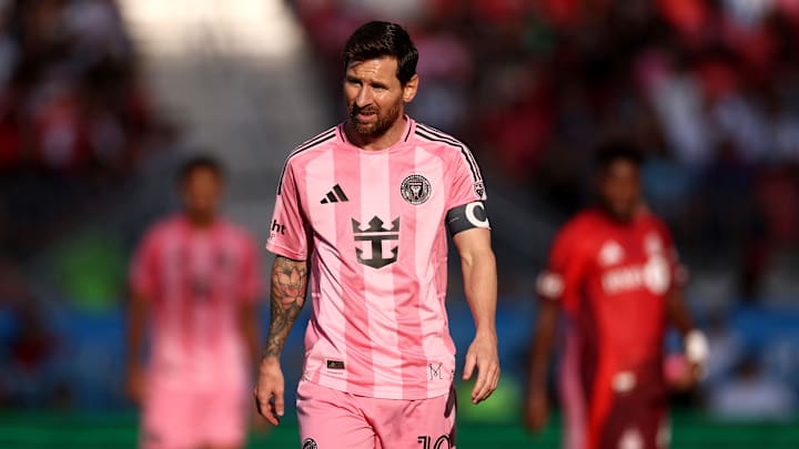 Toronto FC y Inter Miami CF repartieron unidades Toronto FC y Inter Miami CF repartieron unidades