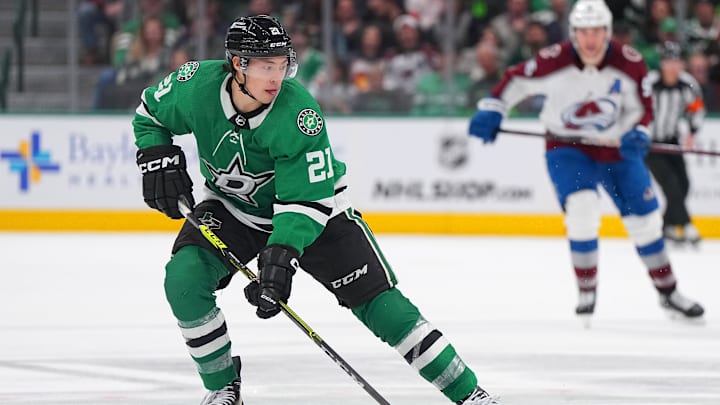 Colorado Avalanche v Dallas Stars