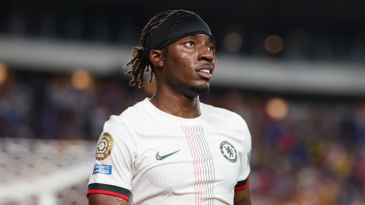 Noni Madueke von Chelsea