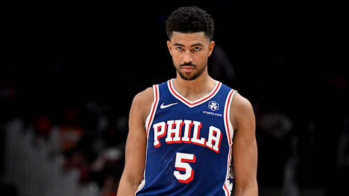 Philadelphia 76ers v Atlanta Hawks