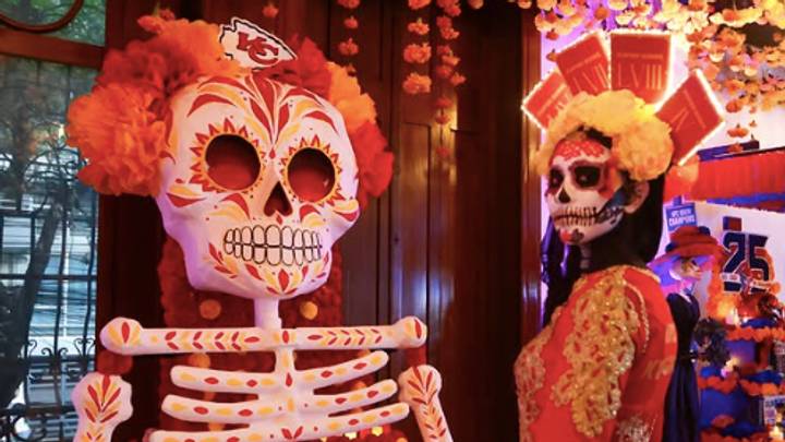Los Chiefs, uno de los equipos con ofrendas en Hasta la Muerte Los Chiefs, uno de los equipos con ofrendas en Hasta la Muerte