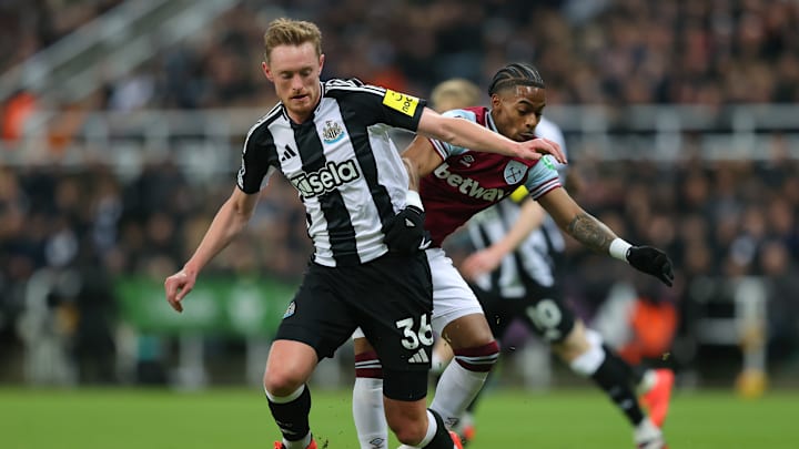 Newcastle United FC v West Ham United FC - Premier League