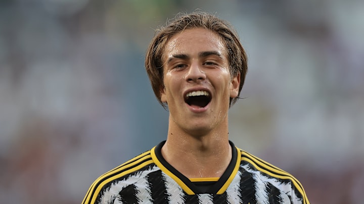 La Juventus a fortement voulu le garder