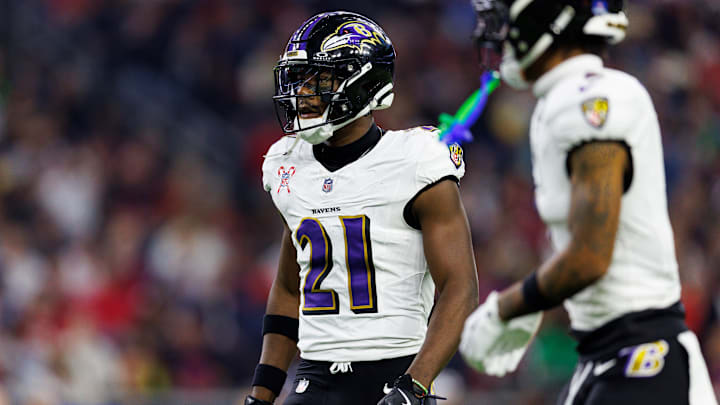 Baltimore Ravens v Houston Texans