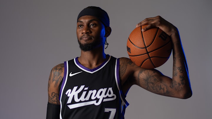 Sacramento Kings Media Day