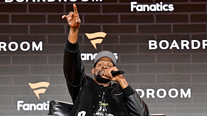 Houston Rockets, Kevin Durant