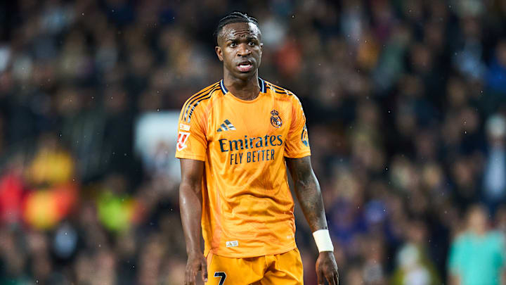 Valencia CF v Real Madrid CF - La Liga EA Sports