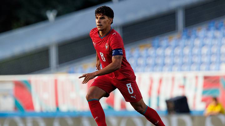 Portugal U21 v Northern Ireland U21 - International Friendly