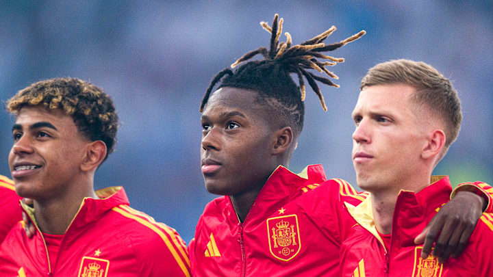 Spain v England: Final - UEFA EURO 2024