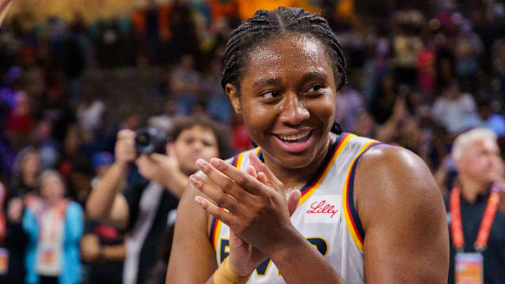 Indiana Fever v Atlanta Dream - Game Three Indiana Fever v Atlanta Dream - Game Three