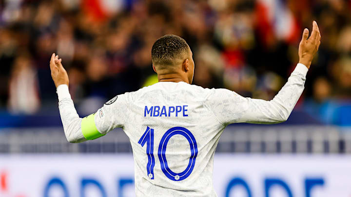 Kylian Mbappé